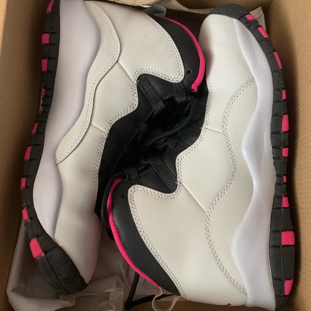 Girls air Jordan’s 10 retro